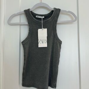 Zara Tank